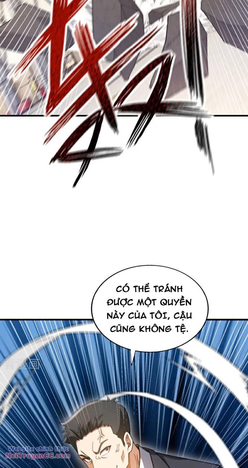 Trấn Quốc Thần Tế Chapter 116 - Trang 37