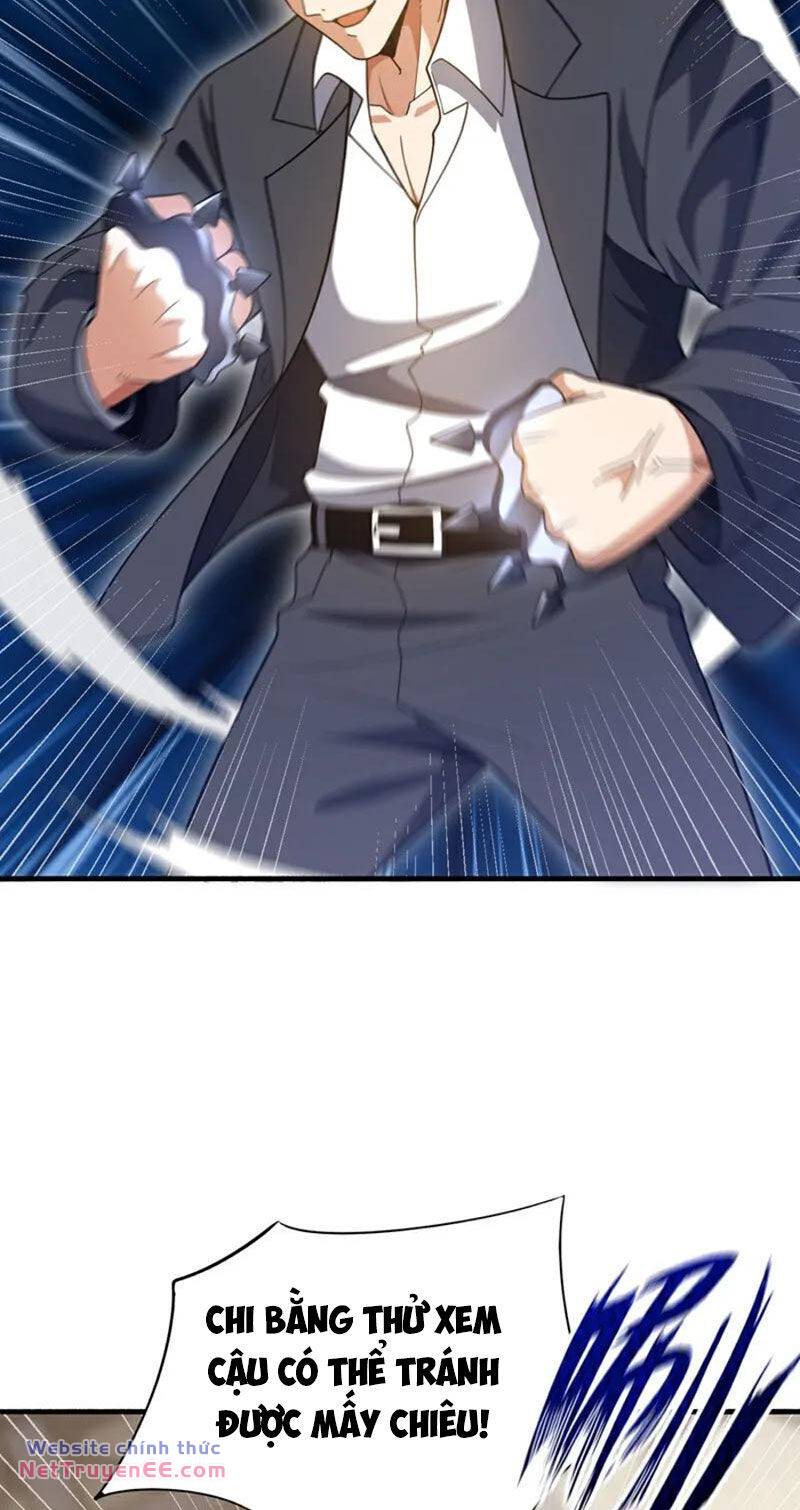 Trấn Quốc Thần Tế Chapter 116 - Trang 38