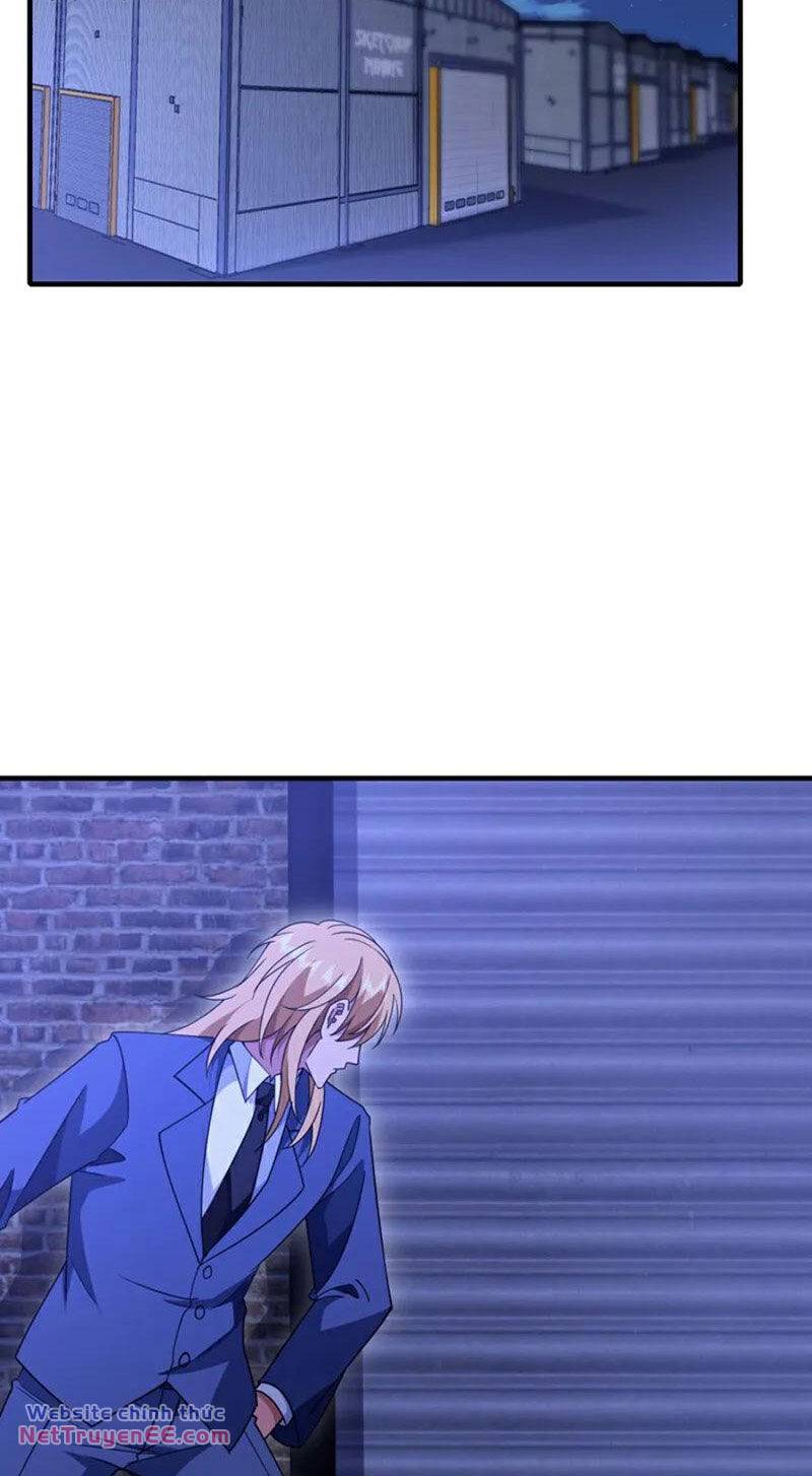 Trấn Quốc Thần Tế Chapter 116 - Trang 3