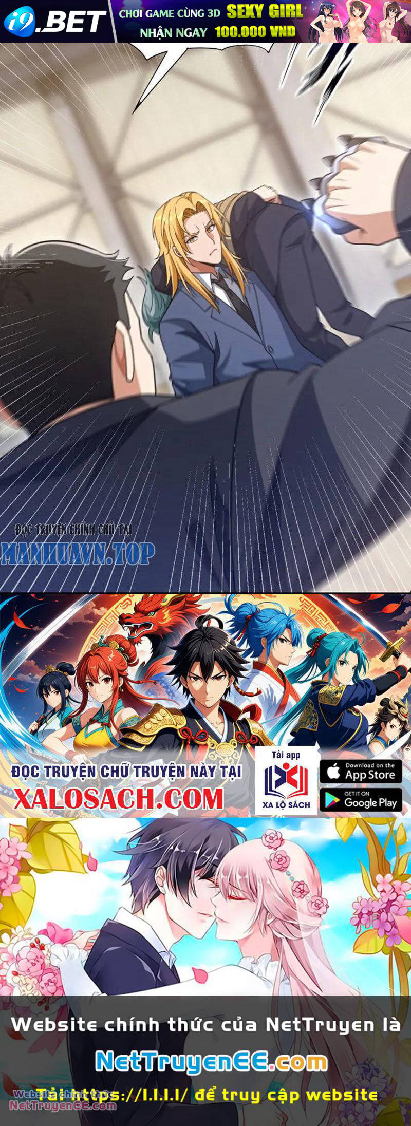 Trấn Quốc Thần Tế - Chapter 116 - Page 39