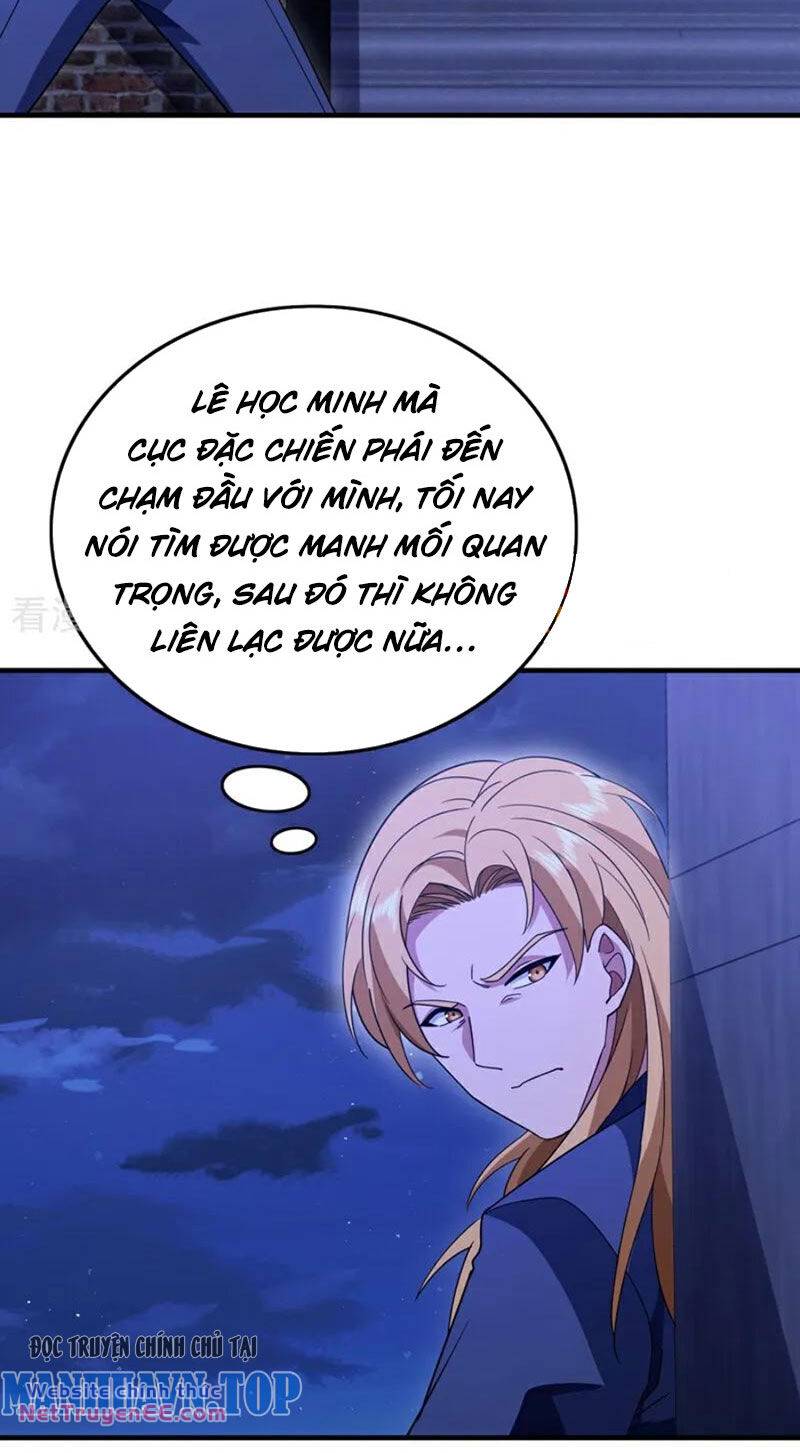 Trấn Quốc Thần Tế Chapter 116 - Trang 4