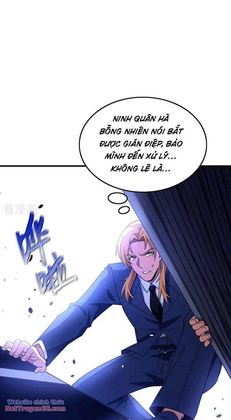 Trấn Quốc Thần Tế Chapter 116 - Trang 5