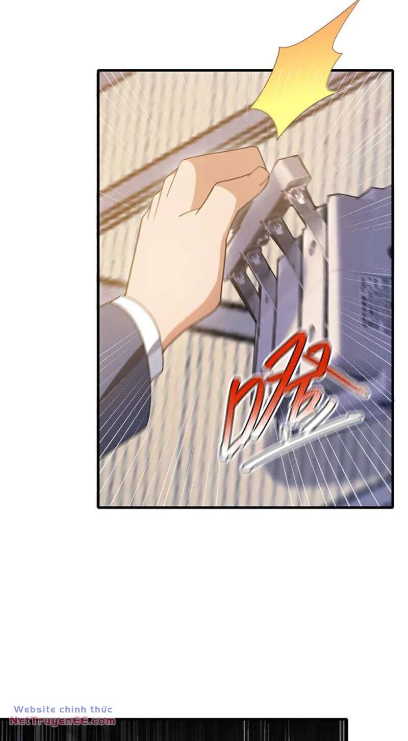 Trấn Quốc Thần Tế Chapter 116 - Trang 8