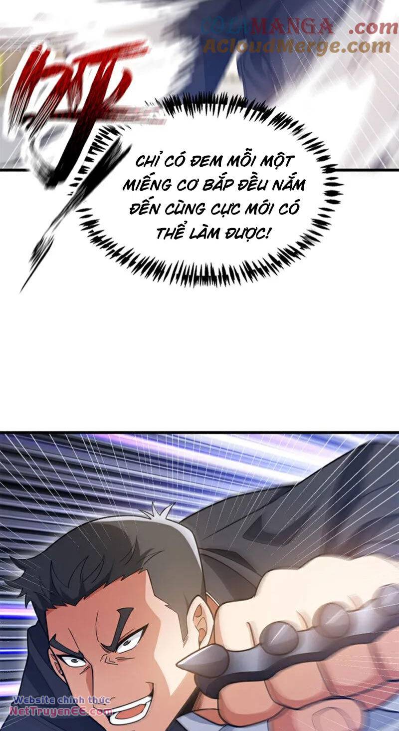 Trấn Quốc Thần Tế Chapter 117 - Trang 9