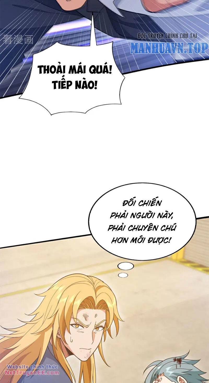 Trấn Quốc Thần Tế Chapter 117 - Trang 10