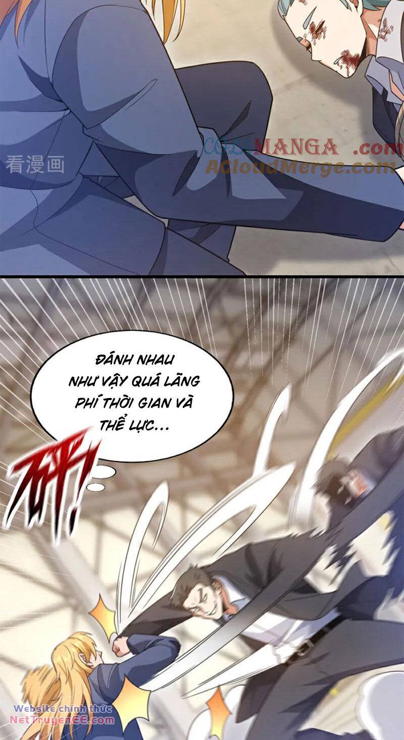 Trấn Quốc Thần Tế Chapter 117 - Trang 11