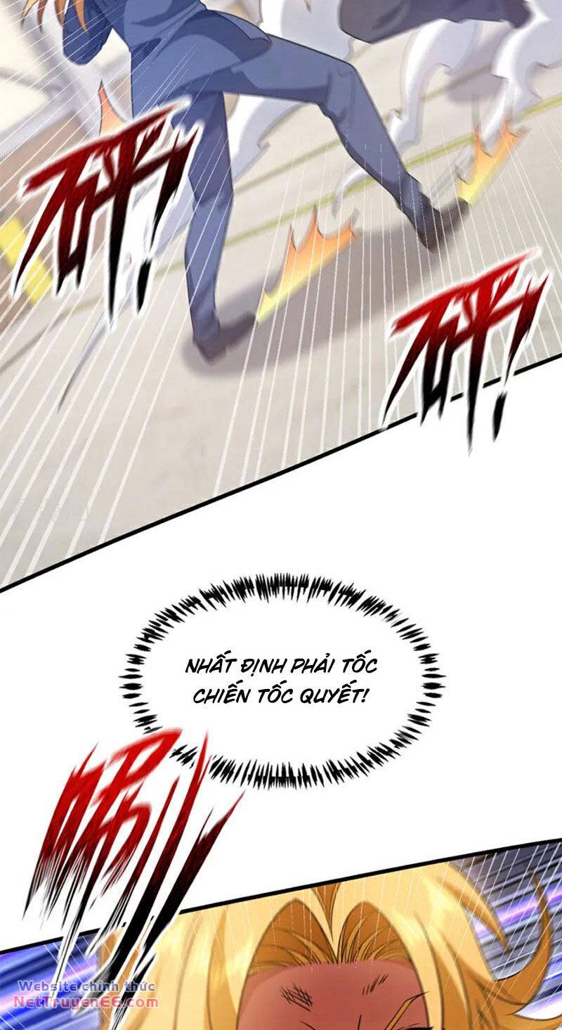 Trấn Quốc Thần Tế Chapter 117 - Trang 12