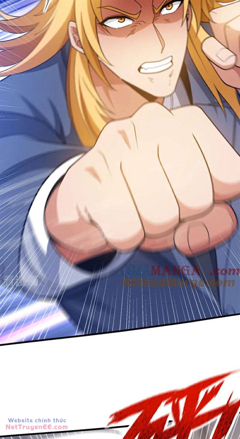 Trấn Quốc Thần Tế Chapter 117 - Trang 13