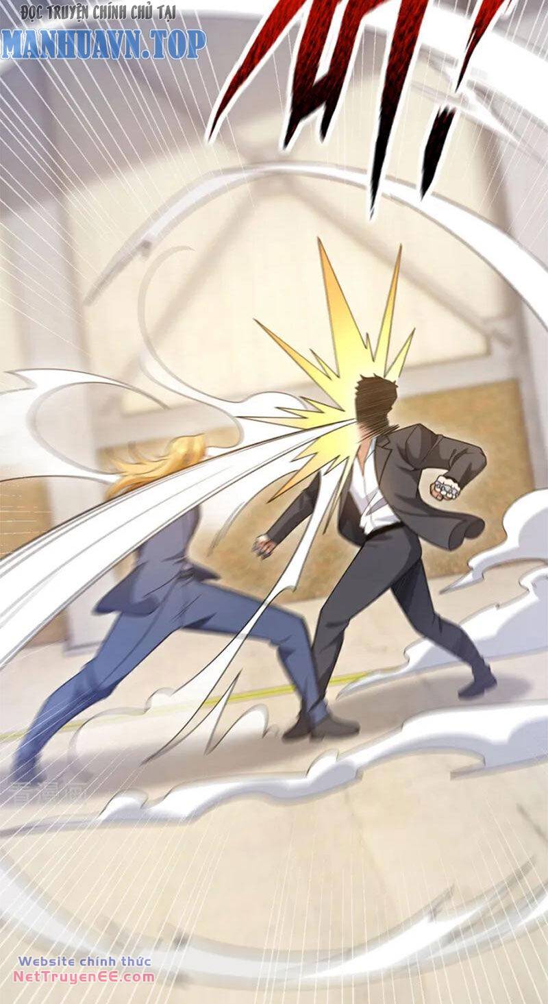 Trấn Quốc Thần Tế Chapter 117 - Trang 14