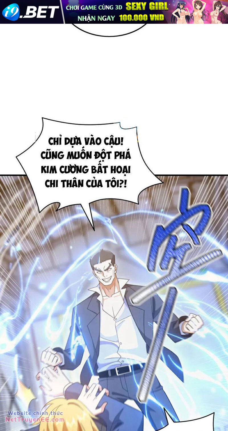 Trấn Quốc Thần Tế Chapter 117 - Trang 18