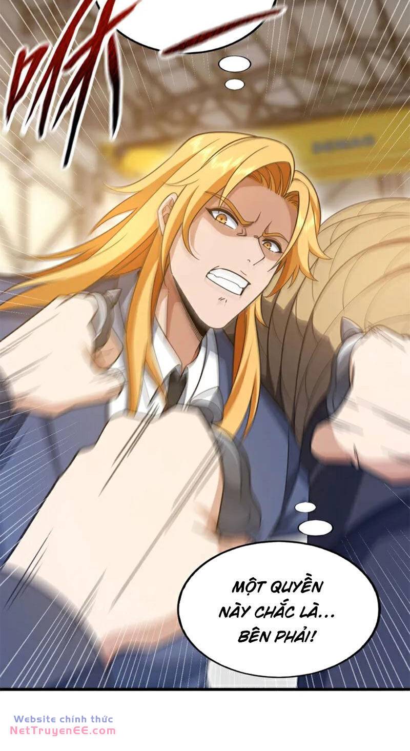 Trấn Quốc Thần Tế Chapter 117 - Trang 1