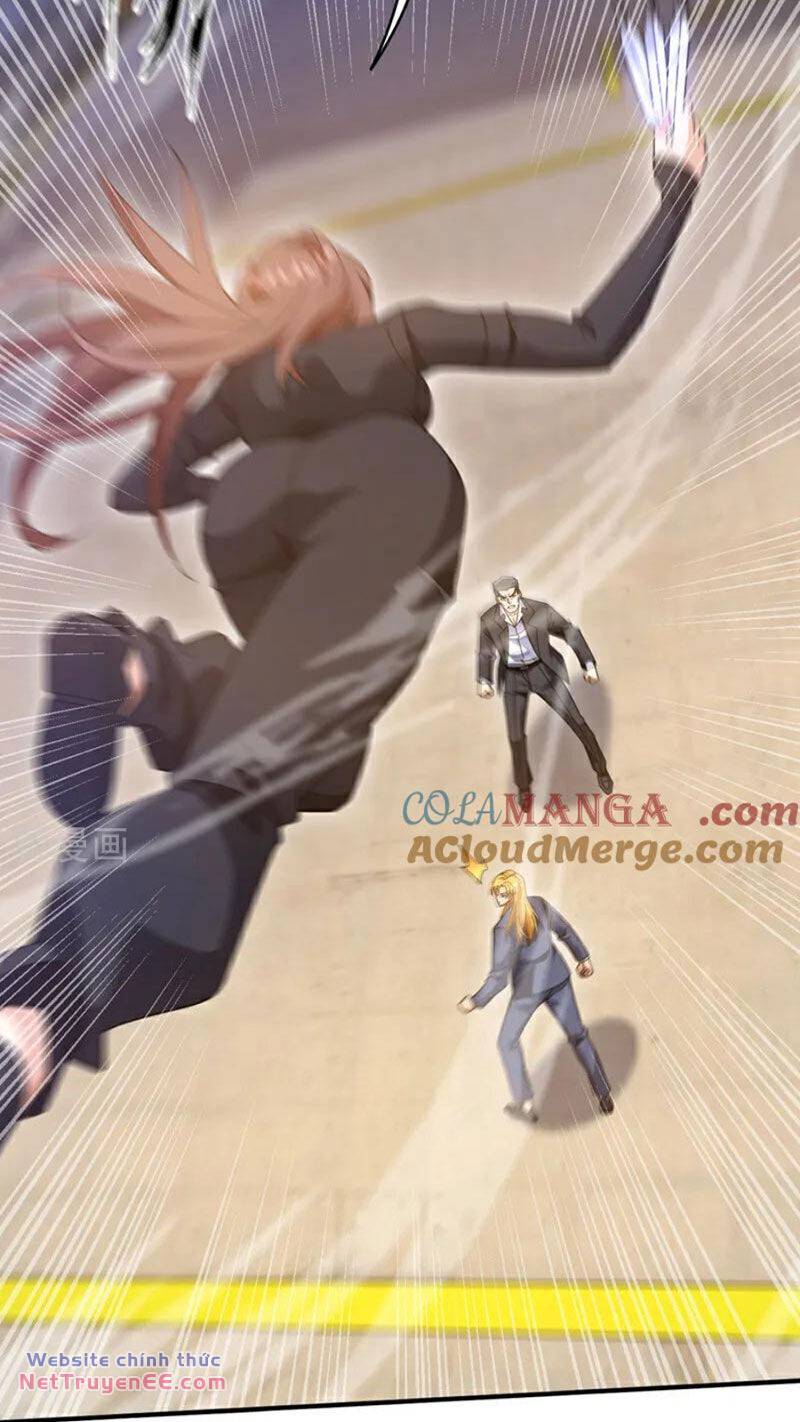 Trấn Quốc Thần Tế Chapter 117 - Trang 20