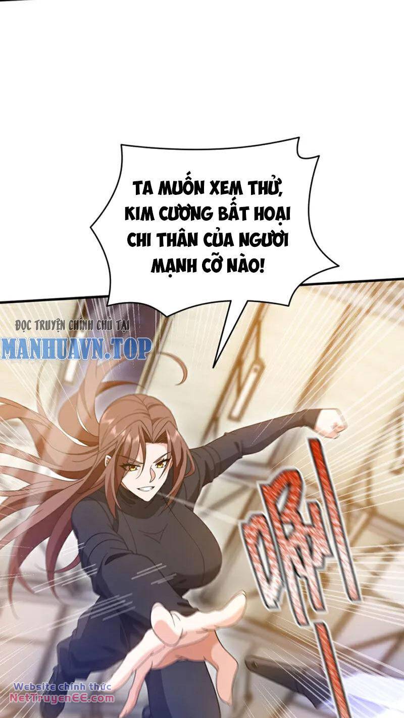 Trấn Quốc Thần Tế Chapter 117 - Trang 21