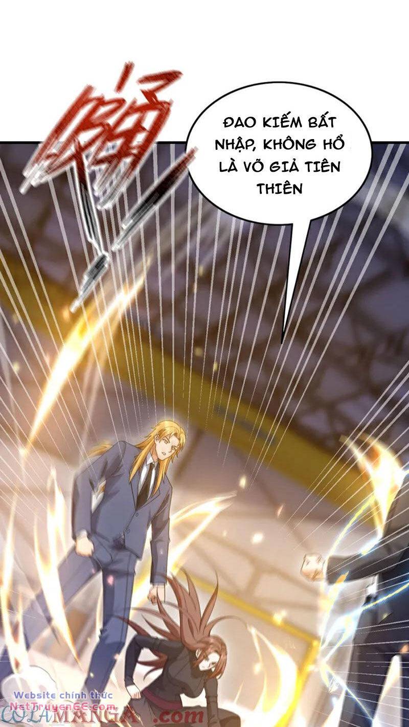 Trấn Quốc Thần Tế Chapter 117 - Trang 24