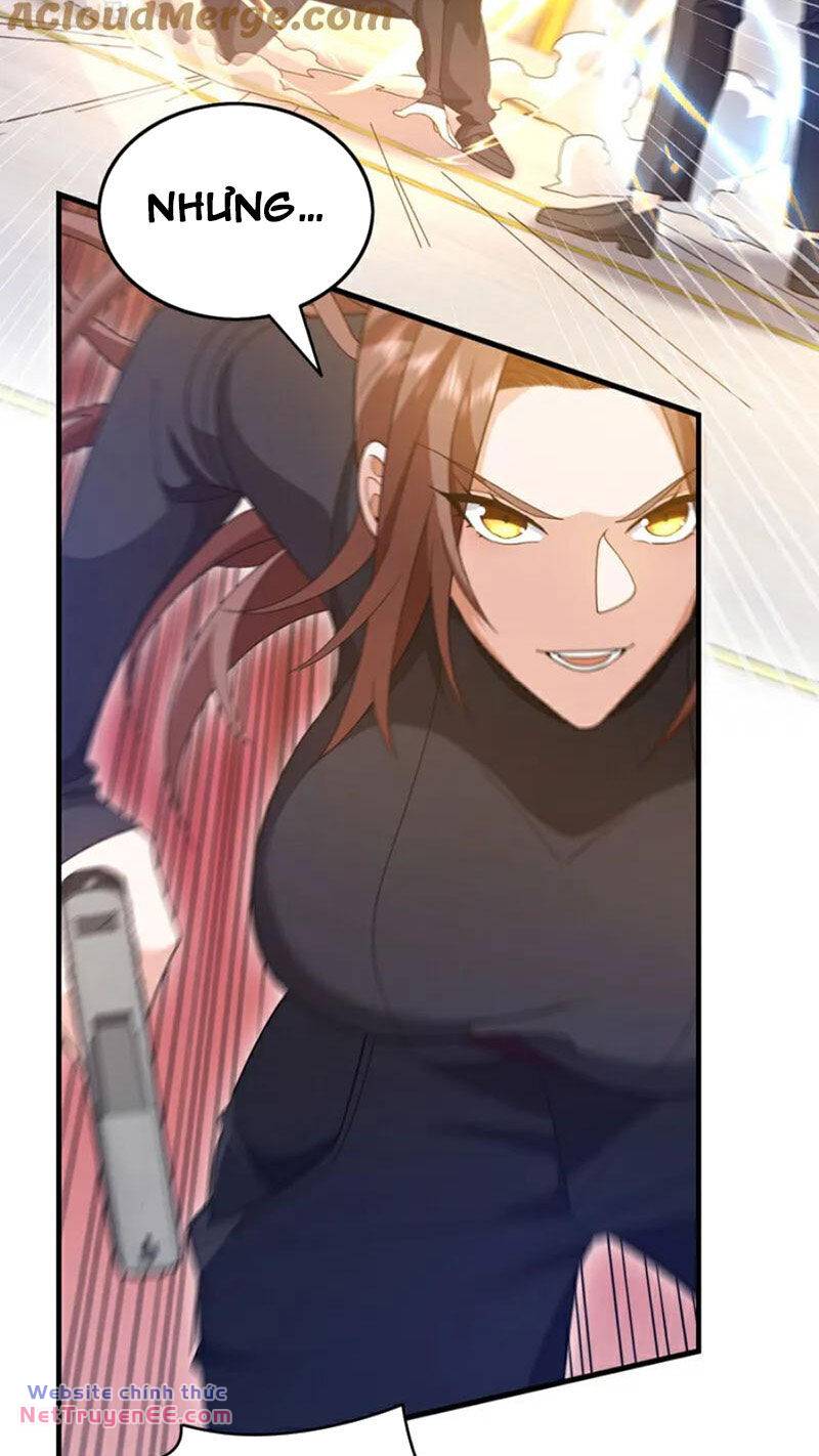 Trấn Quốc Thần Tế Chapter 117 - Trang 25