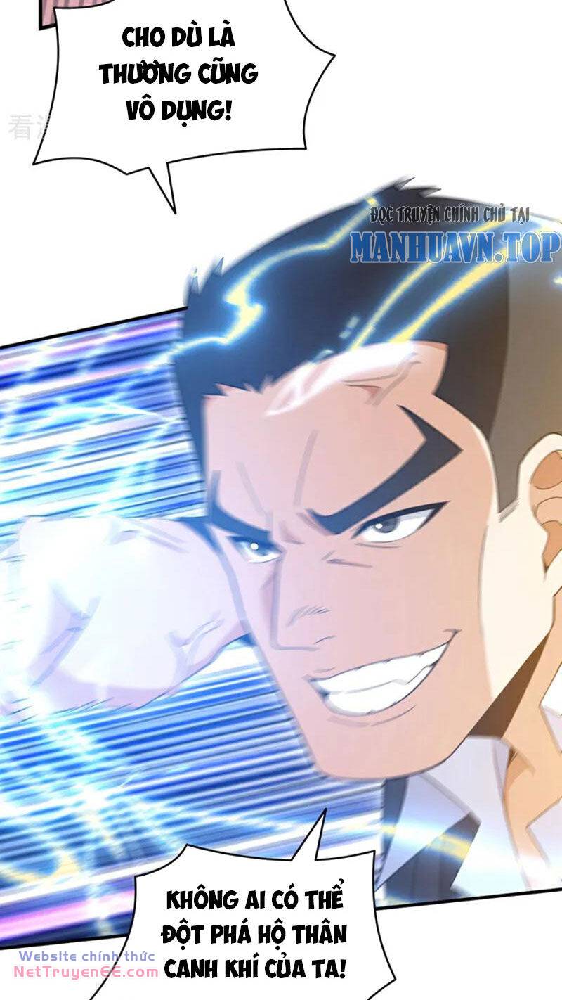 Trấn Quốc Thần Tế Chapter 117 - Trang 26