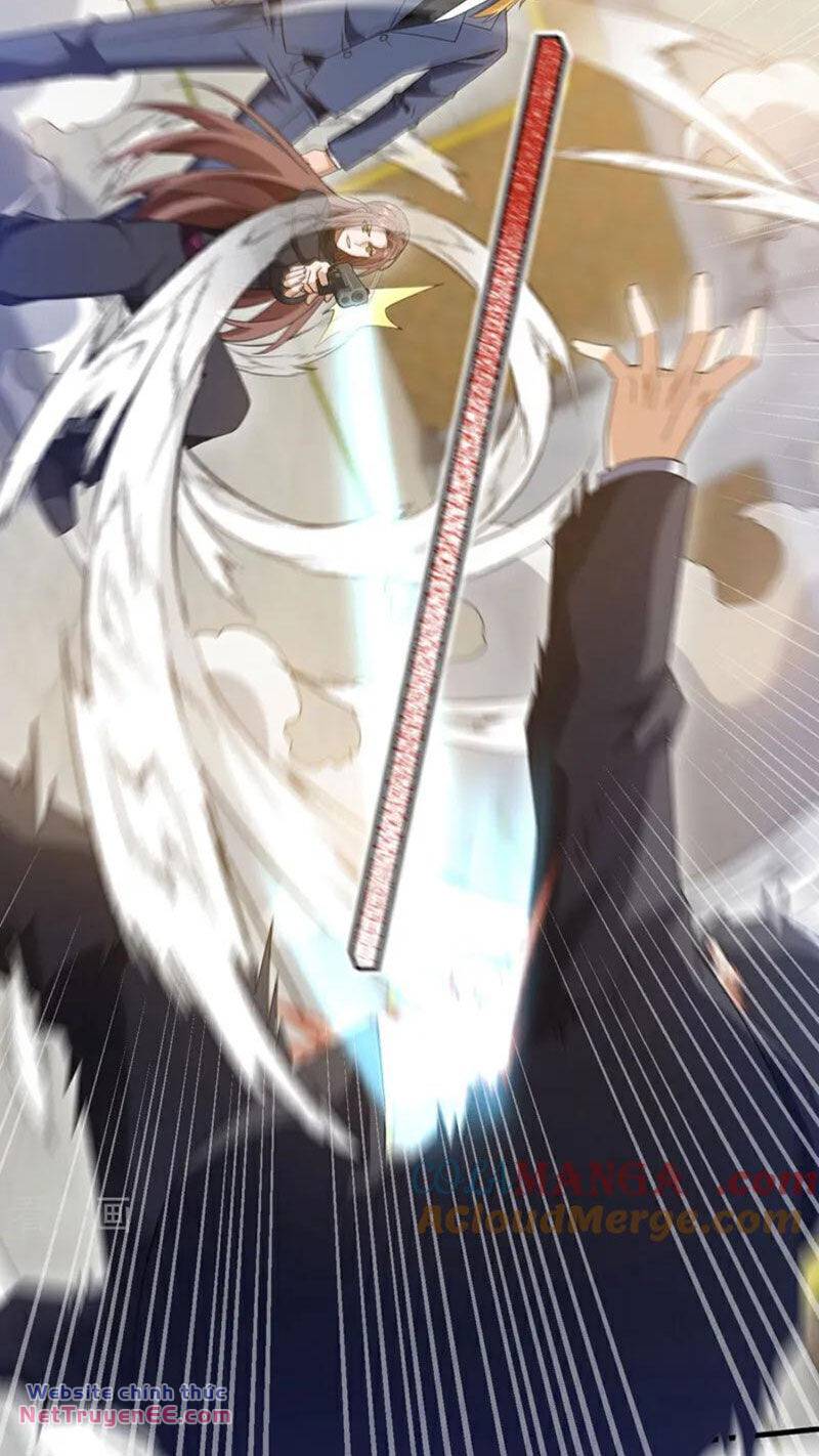 Trấn Quốc Thần Tế Chapter 117 - Trang 29