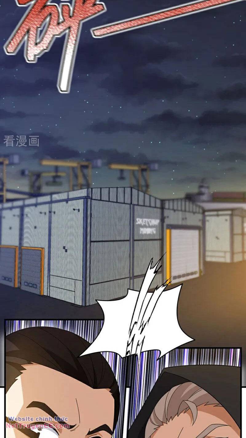 Trấn Quốc Thần Tế Chapter 117 - Trang 32