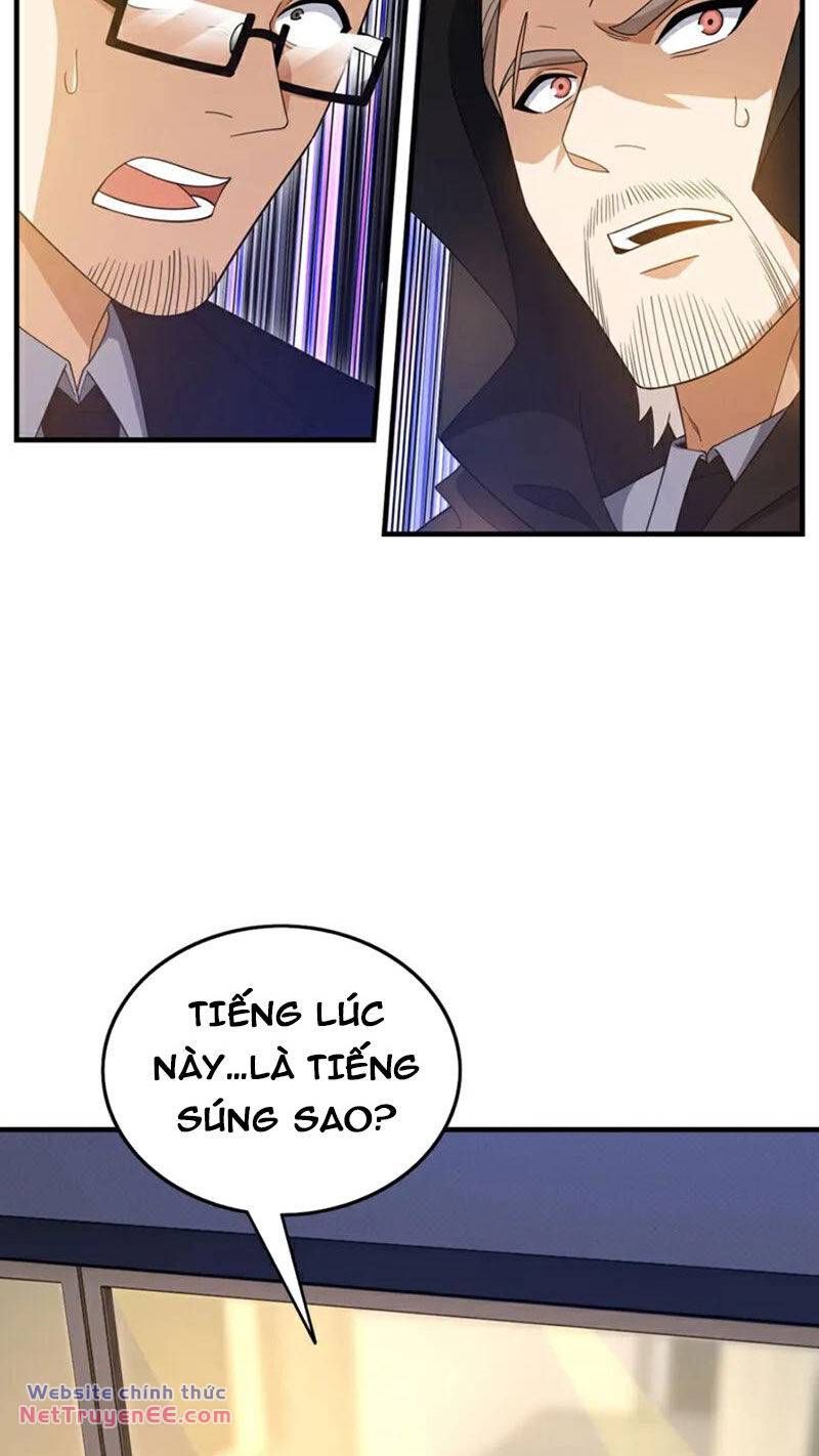 Trấn Quốc Thần Tế Chapter 117 - Trang 33