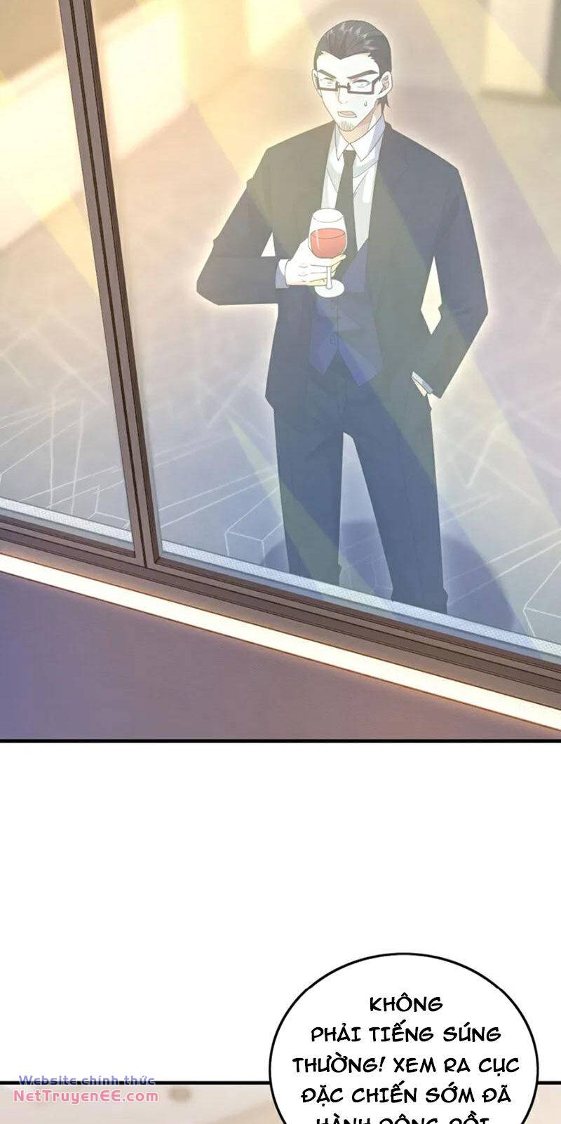 Trấn Quốc Thần Tế Chapter 117 - Trang 34