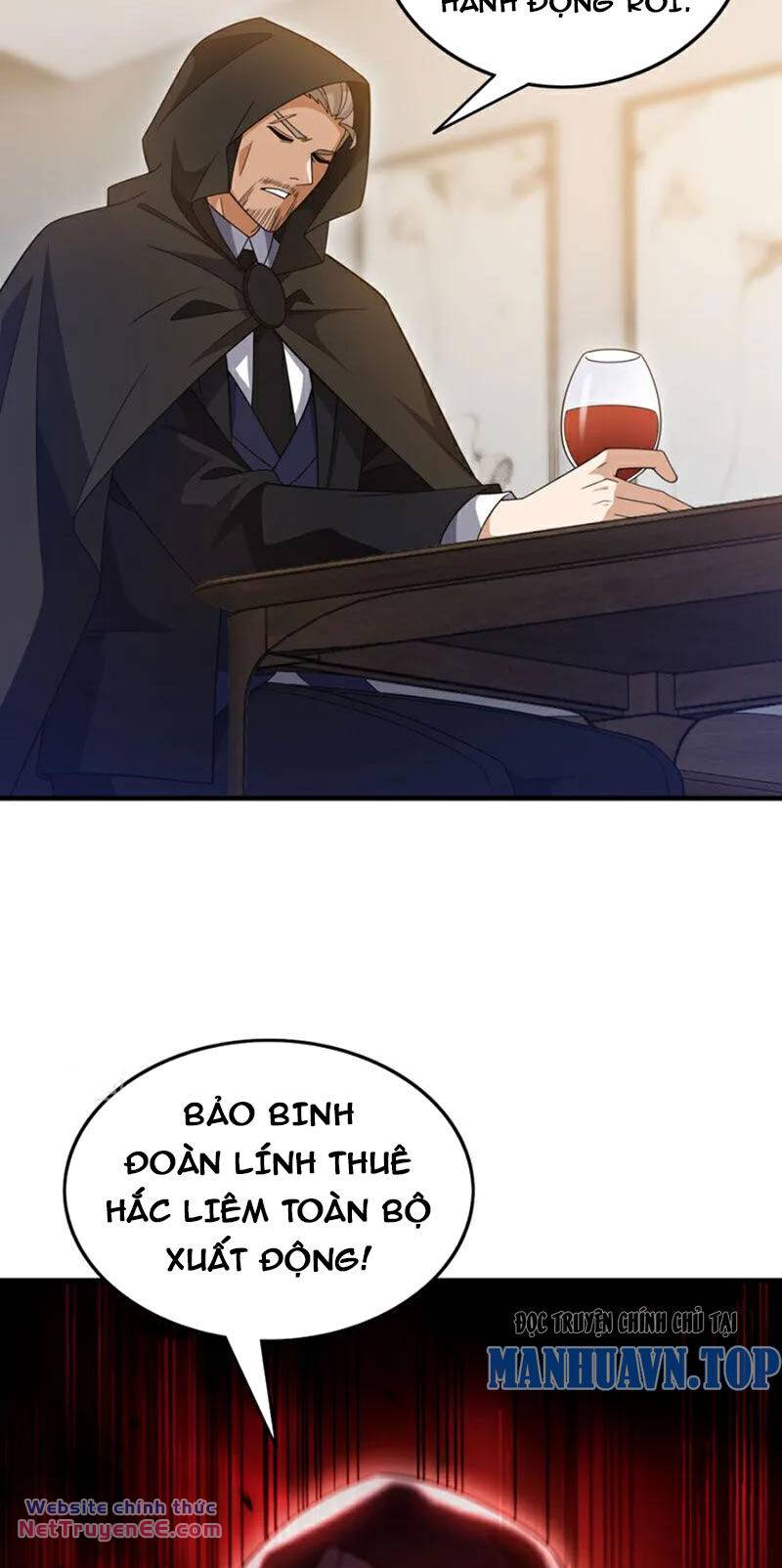 Trấn Quốc Thần Tế Chapter 117 - Trang 35