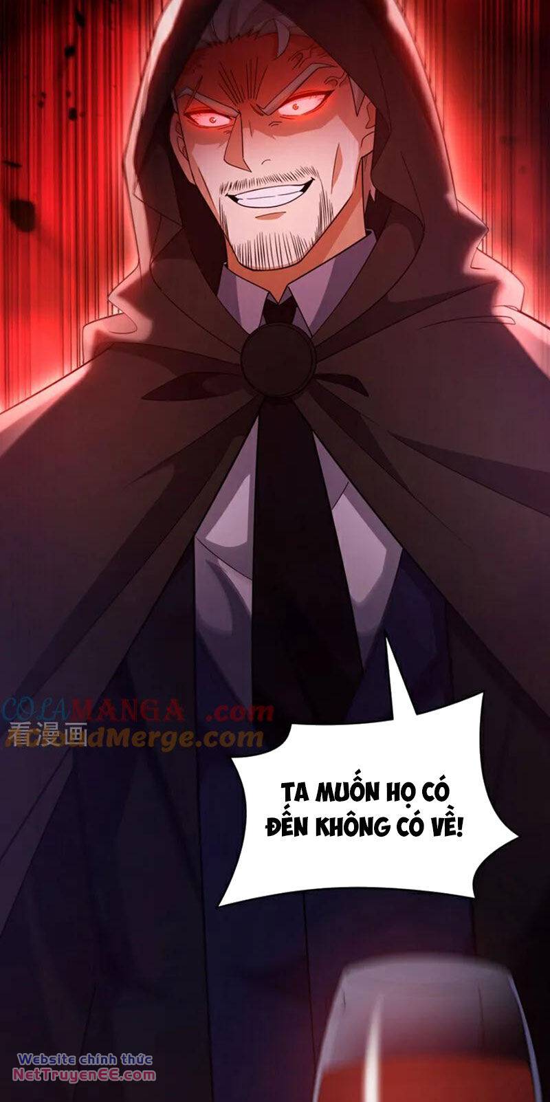 Trấn Quốc Thần Tế Chapter 117 - Trang 36