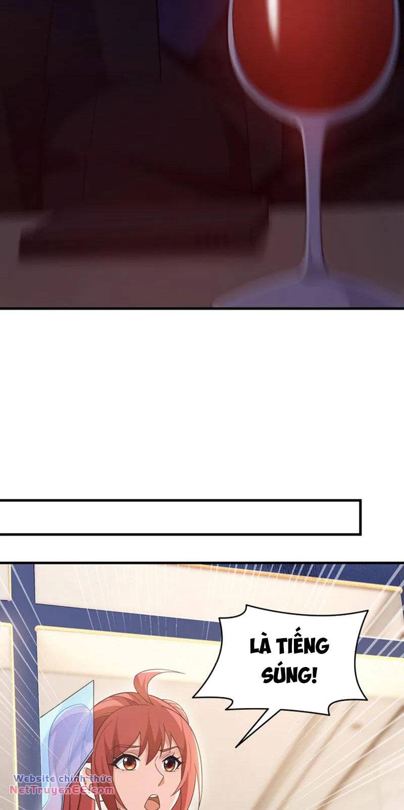 Trấn Quốc Thần Tế Chapter 117 - Trang 37