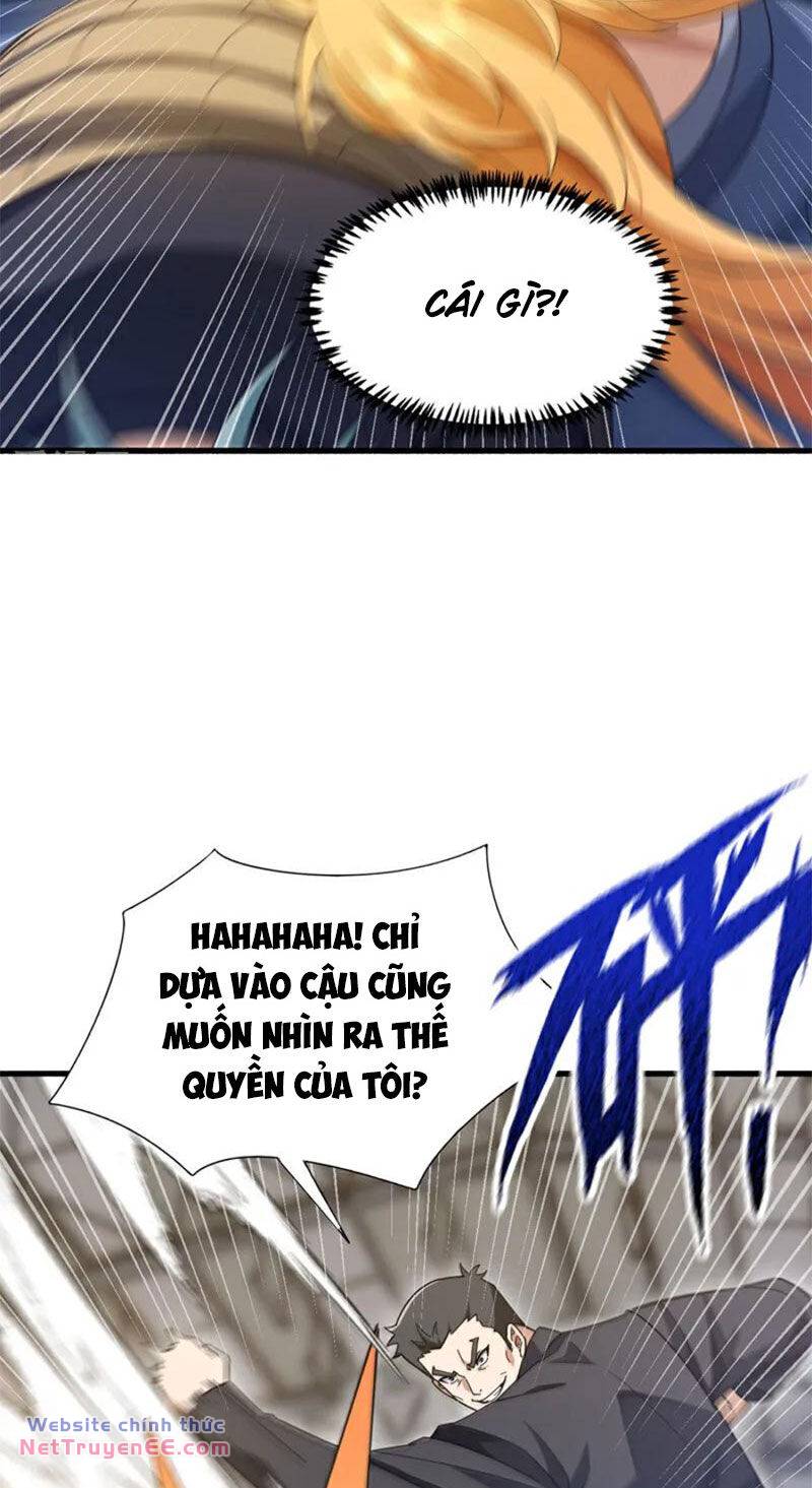 Trấn Quốc Thần Tế Chapter 117 - Trang 3