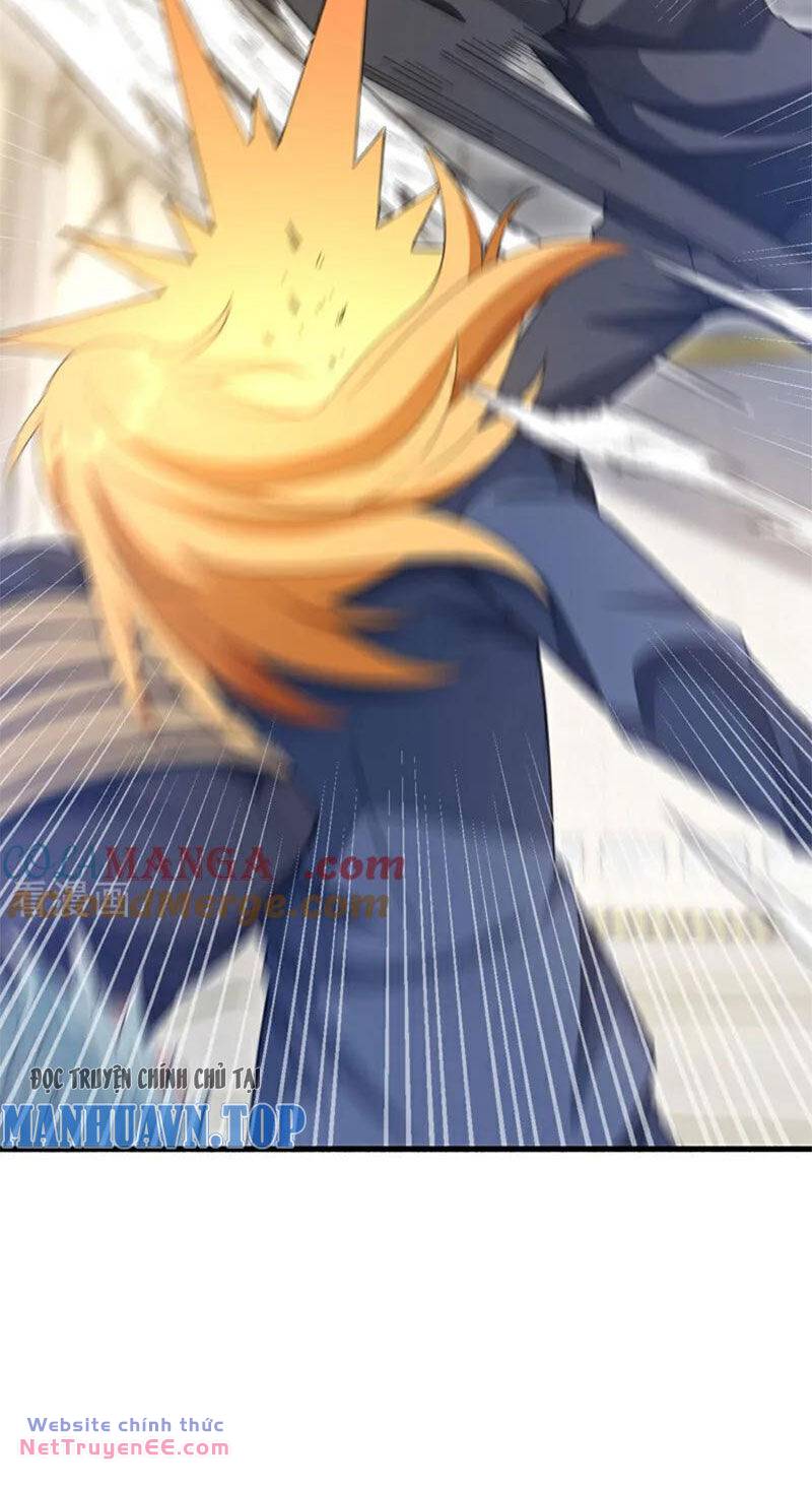 Trấn Quốc Thần Tế Chapter 117 - Trang 4