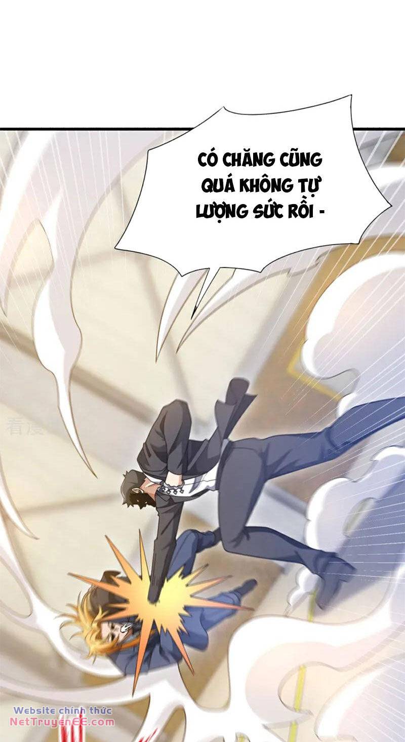 Trấn Quốc Thần Tế Chapter 117 - Trang 5