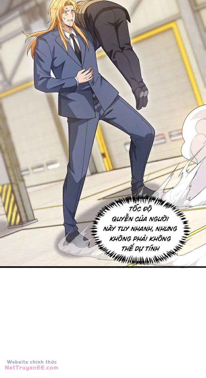 Trấn Quốc Thần Tế Chapter 117 - Trang 7