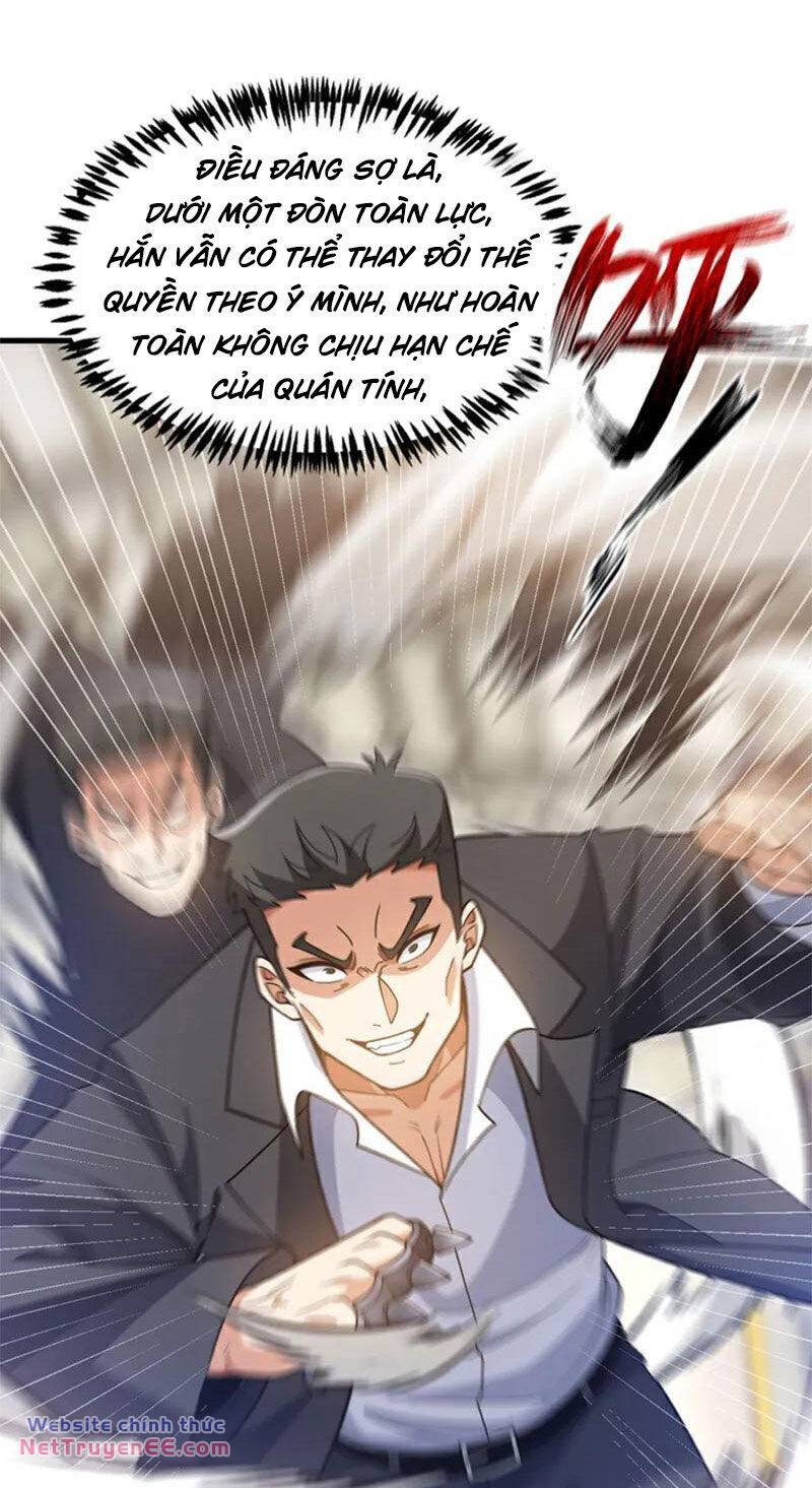 Trấn Quốc Thần Tế Chapter 117 - Trang 8