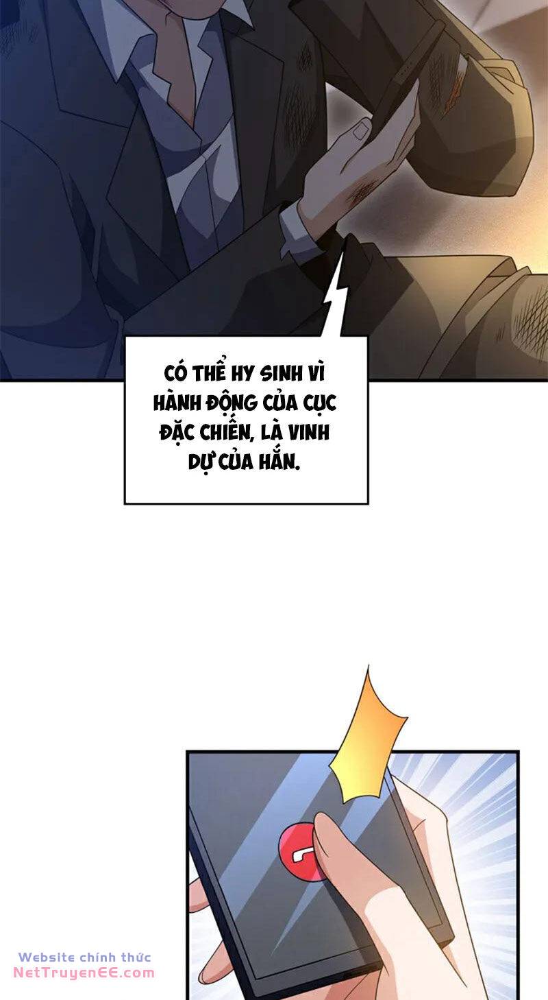 Trấn Quốc Thần Tế Chapter 118 - Trang 9