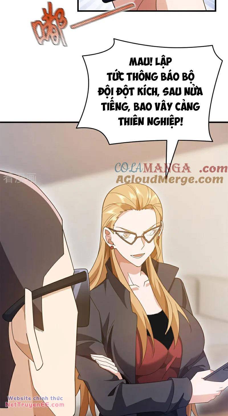Trấn Quốc Thần Tế Chapter 118 - Trang 10
