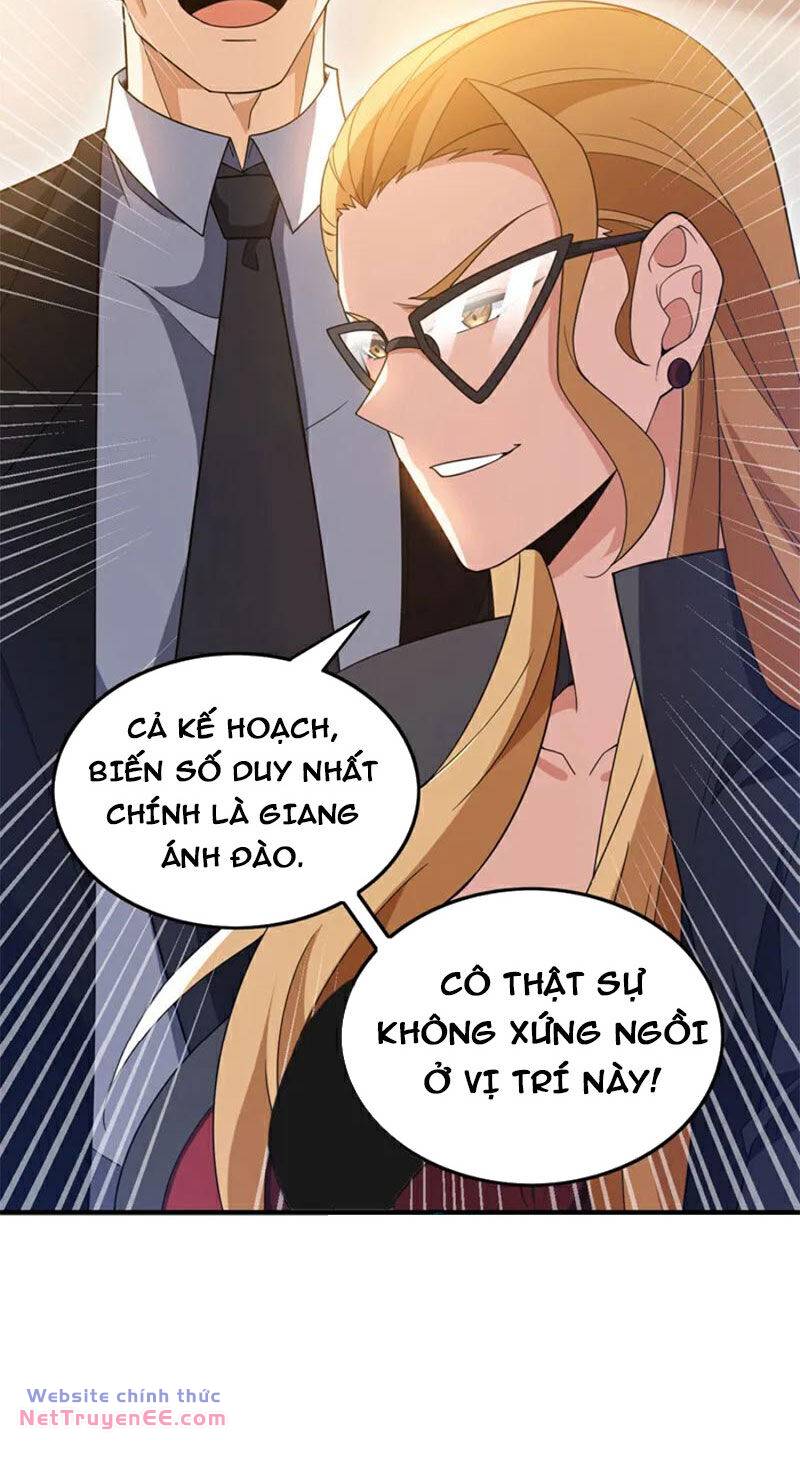 Trấn Quốc Thần Tế Chapter 118 - Trang 12