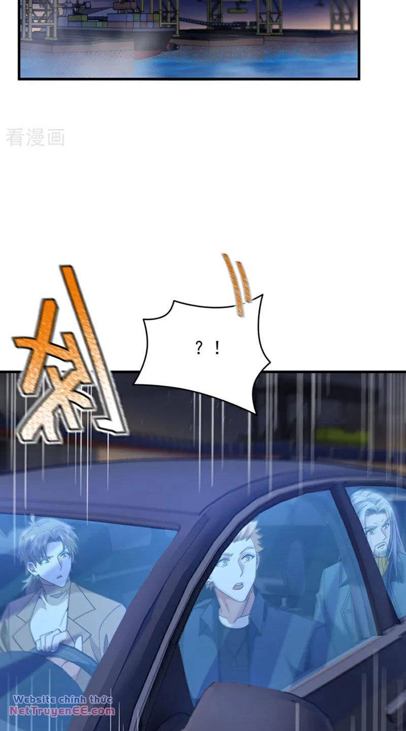 Trấn Quốc Thần Tế Chapter 118 - Trang 16