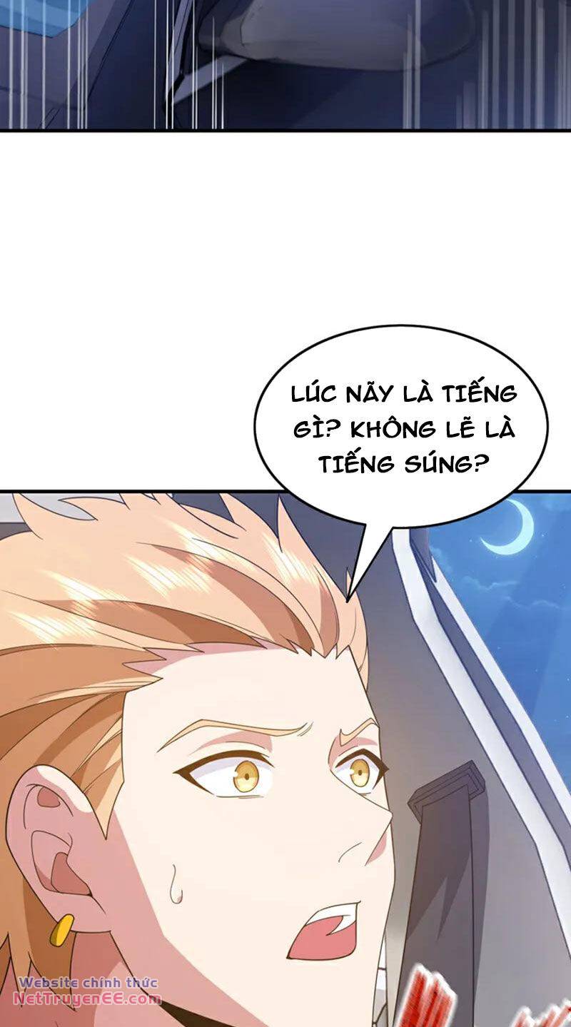 Trấn Quốc Thần Tế Chapter 118 - Trang 17