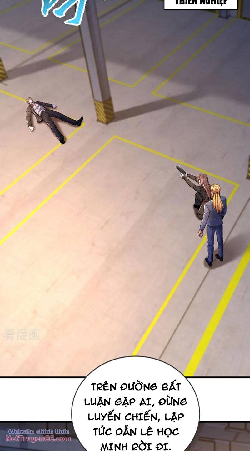 Trấn Quốc Thần Tế Chapter 118 - Trang 20