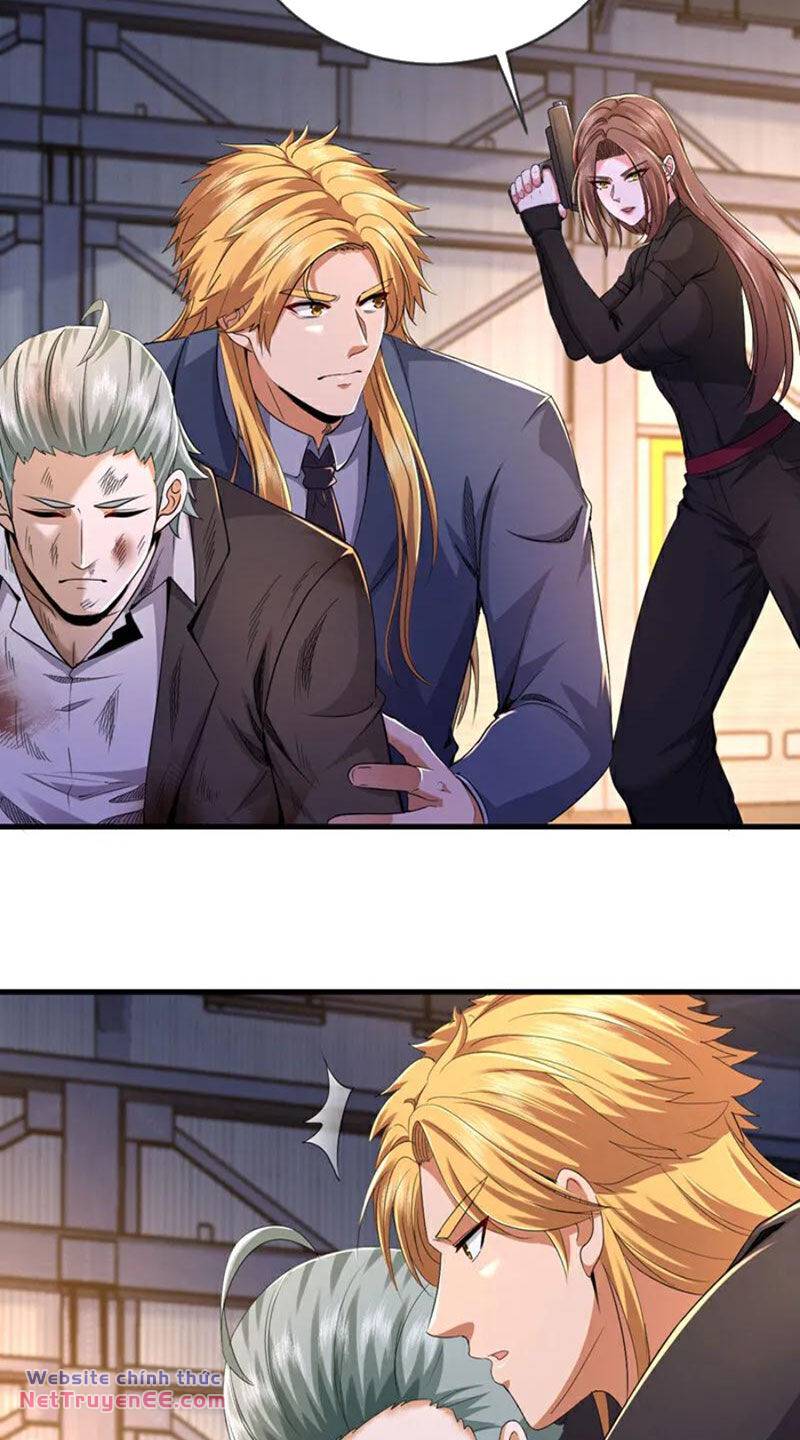 Trấn Quốc Thần Tế Chapter 118 - Trang 21