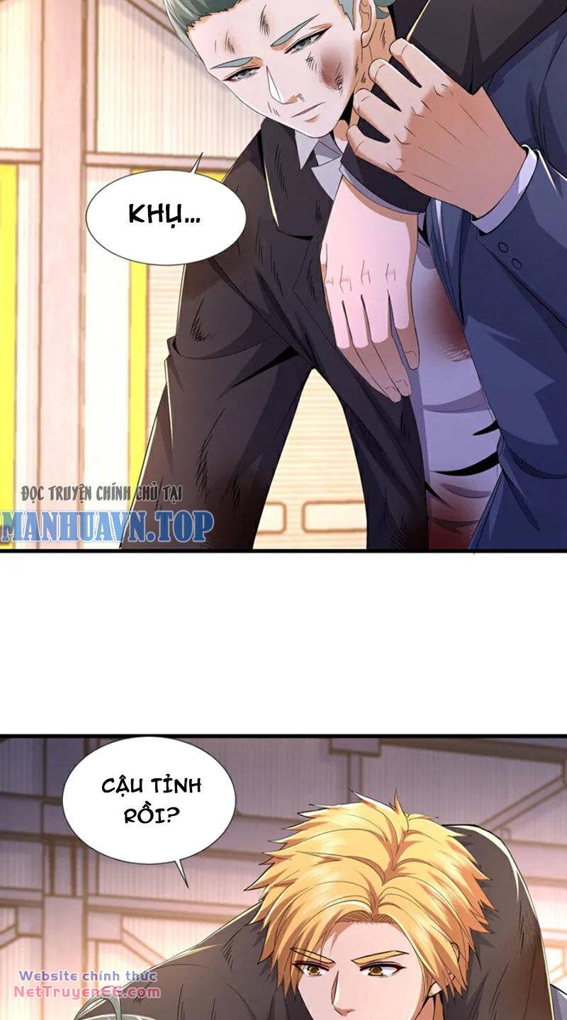 Trấn Quốc Thần Tế Chapter 118 - Trang 22