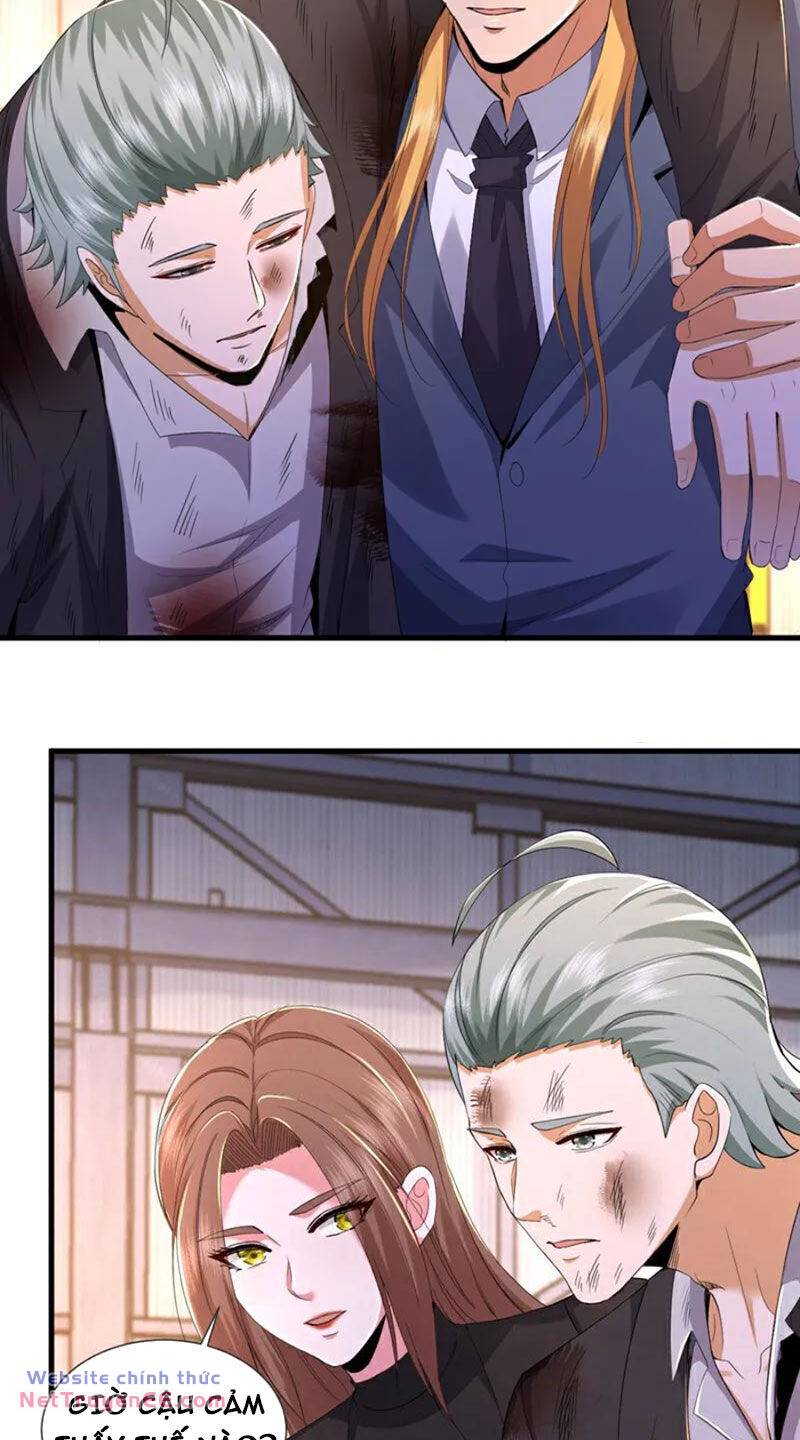 Trấn Quốc Thần Tế Chapter 118 - Trang 23