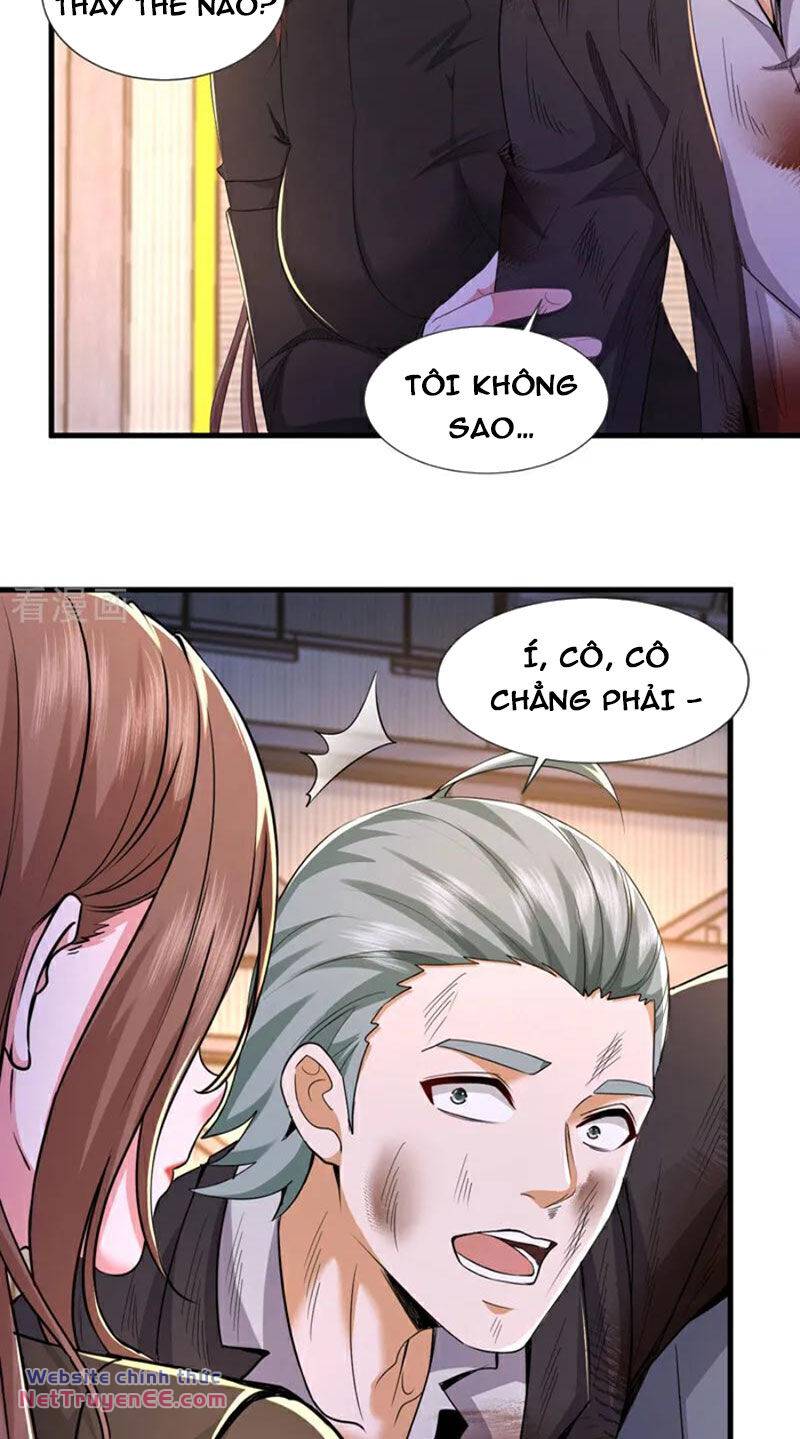 Trấn Quốc Thần Tế Chapter 118 - Trang 24