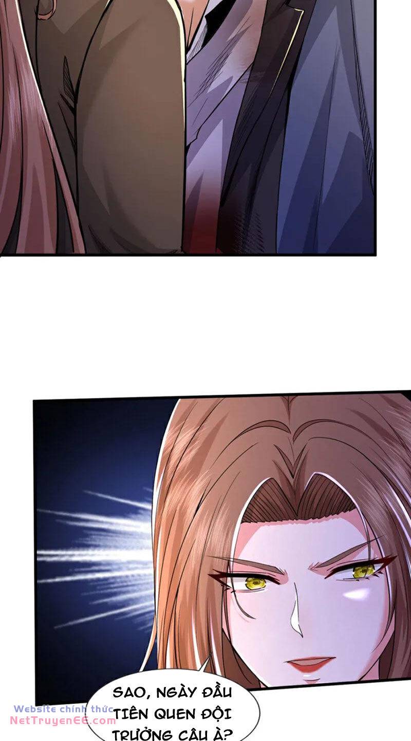 Trấn Quốc Thần Tế Chapter 118 - Trang 25