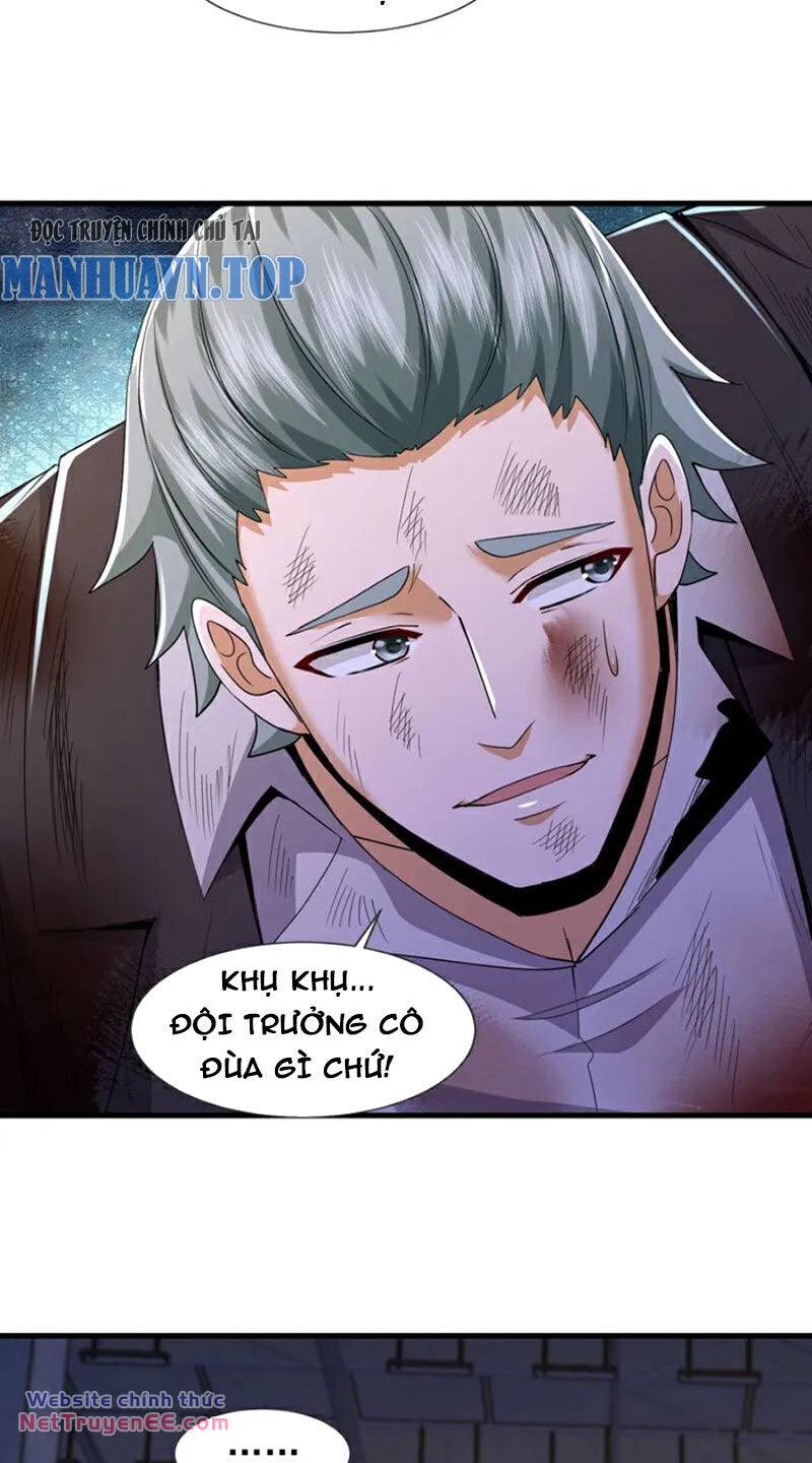 Trấn Quốc Thần Tế Chapter 118 - Trang 26