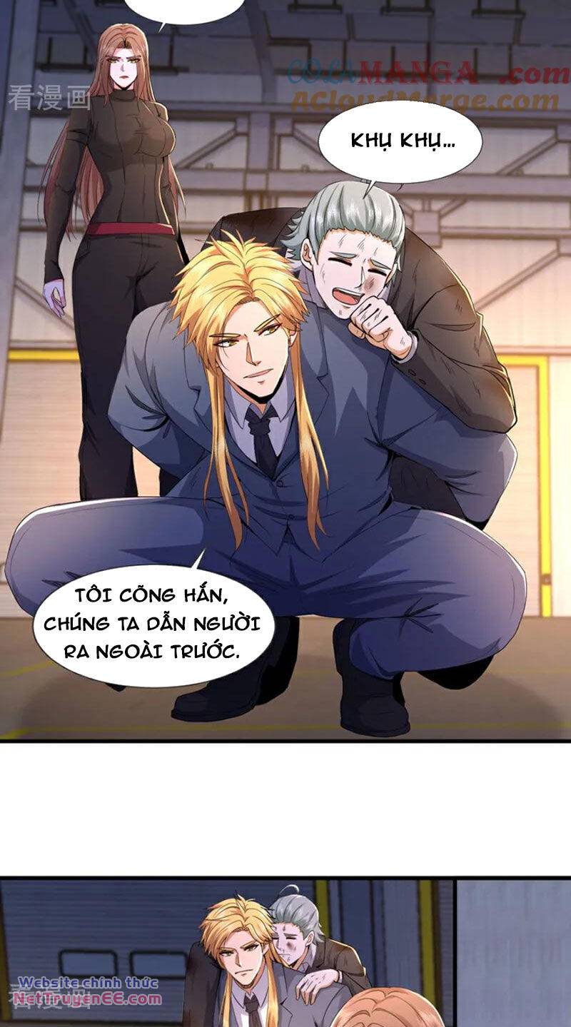 Trấn Quốc Thần Tế Chapter 118 - Trang 27