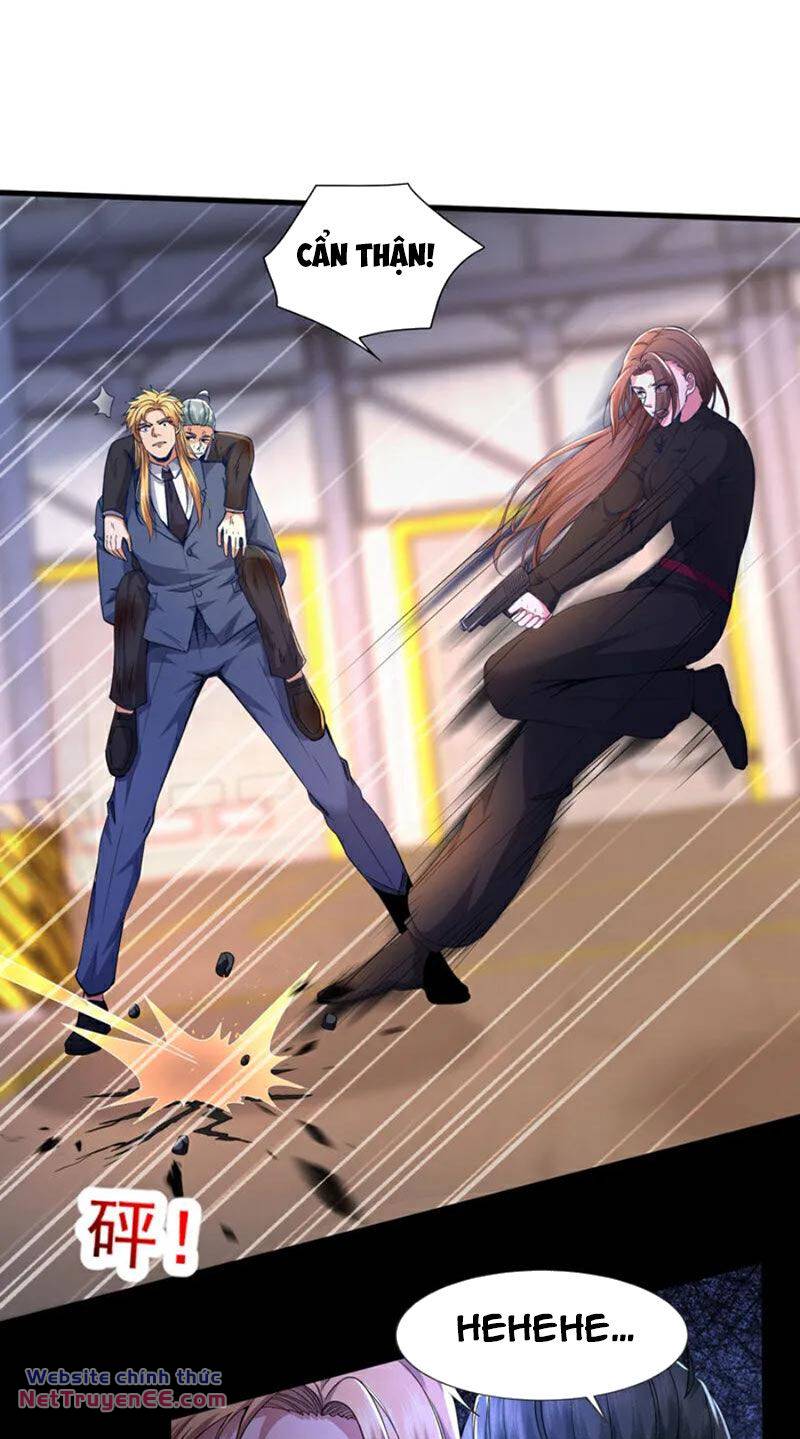 Trấn Quốc Thần Tế Chapter 118 - Trang 30