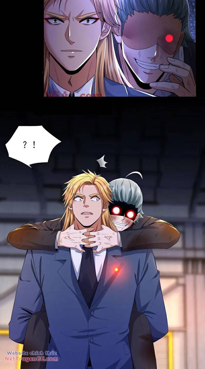 Trấn Quốc Thần Tế Chapter 118 - Trang 31