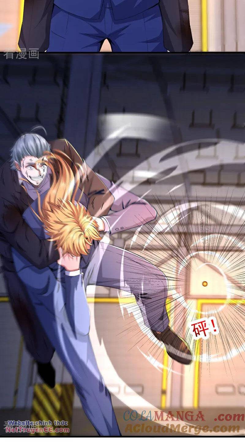 Trấn Quốc Thần Tế Chapter 118 - Trang 32