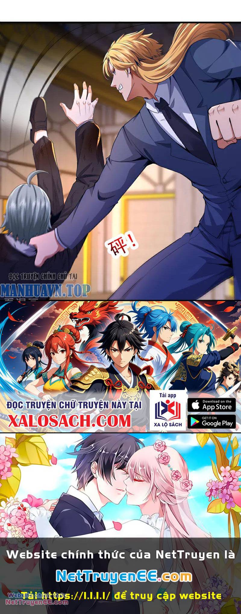 Trấn Quốc Thần Tế - Chapter 118 - Page 33