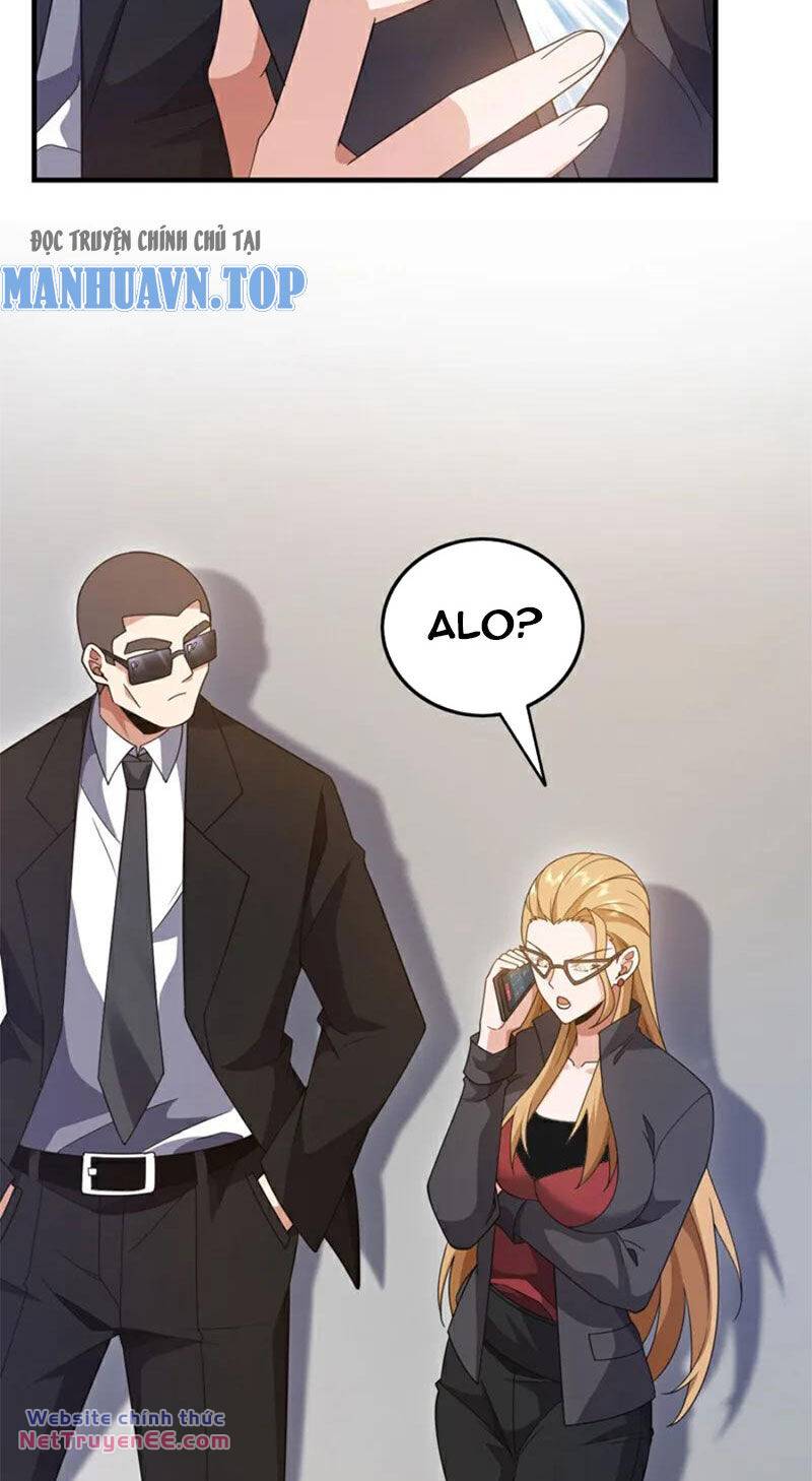 Trấn Quốc Thần Tế Chapter 118 - Trang 3